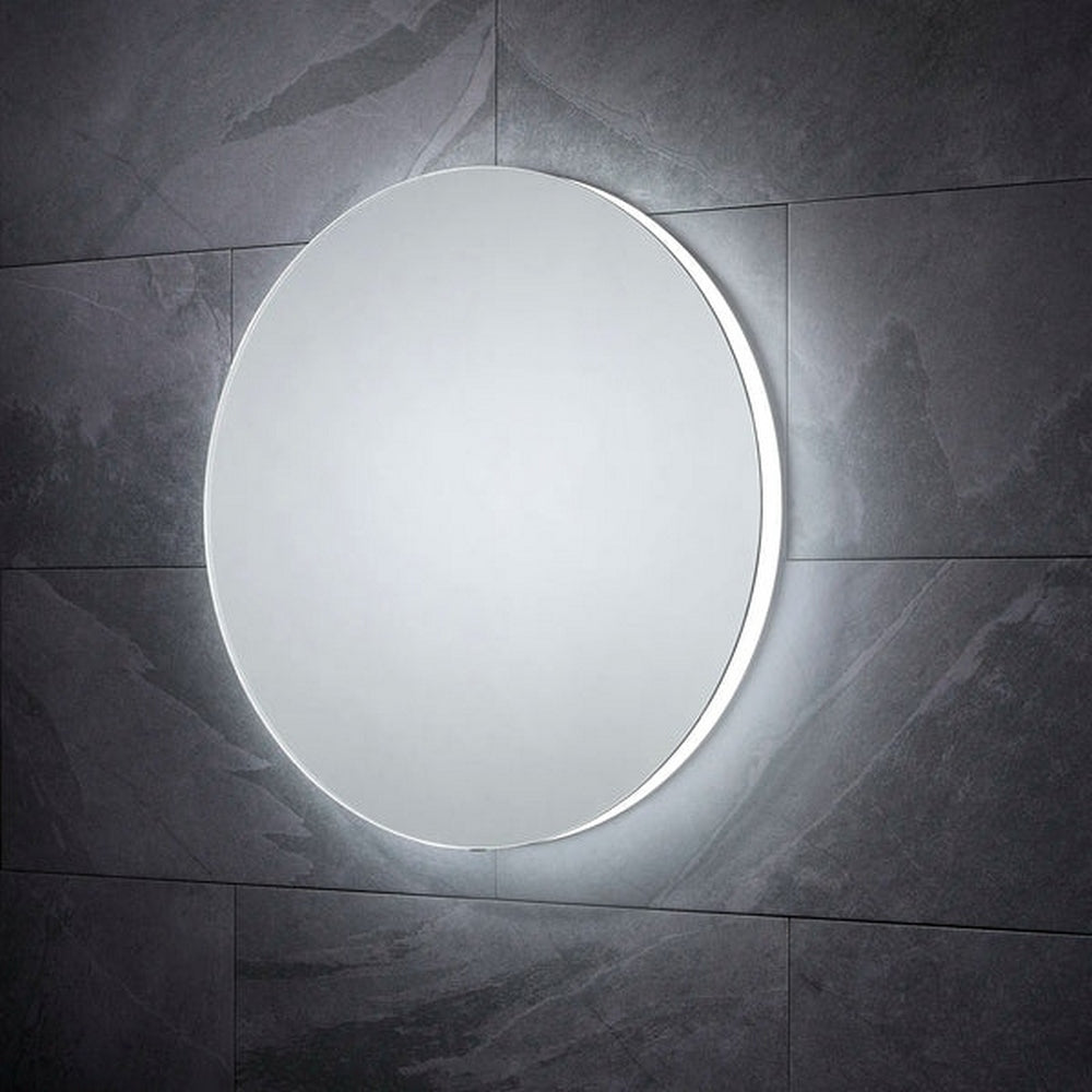 Sensio Luna 600x30mm Cool White Round Diffused LED Mirror SE30683C0