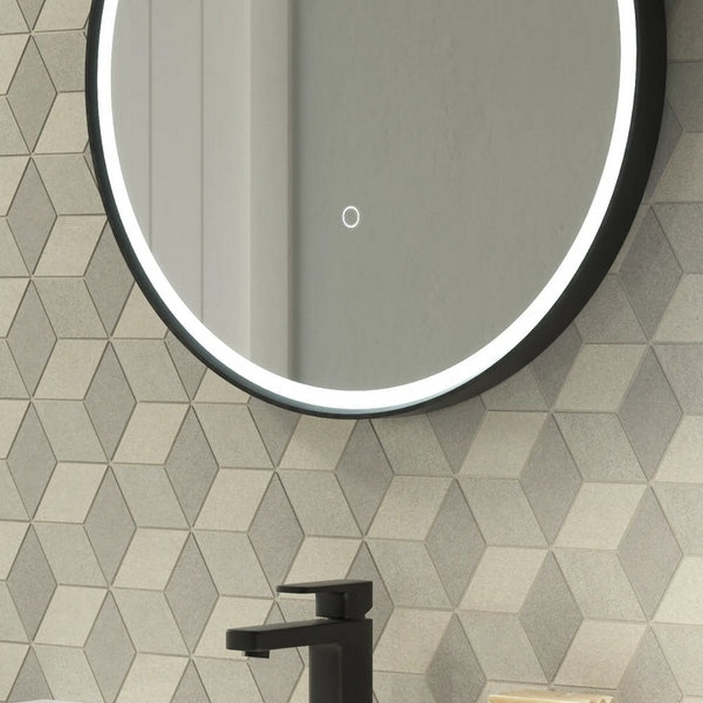 Sensio Nova TrioTone 800mm Cool,Natural,Warm White Hanging LED Mirror SE30698T0