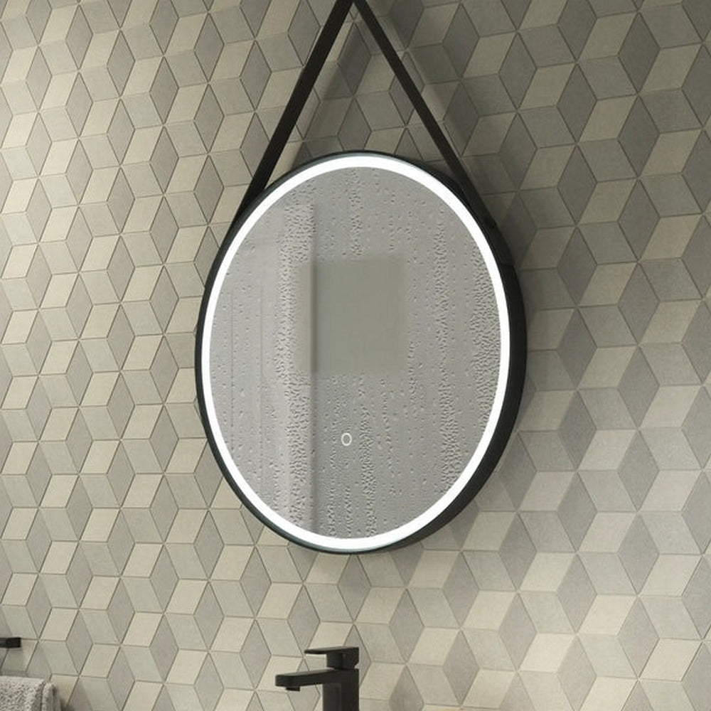 Sensio Nova TrioTone 800mm Cool,Natural,Warm White Hanging LED Mirror SE30698T0