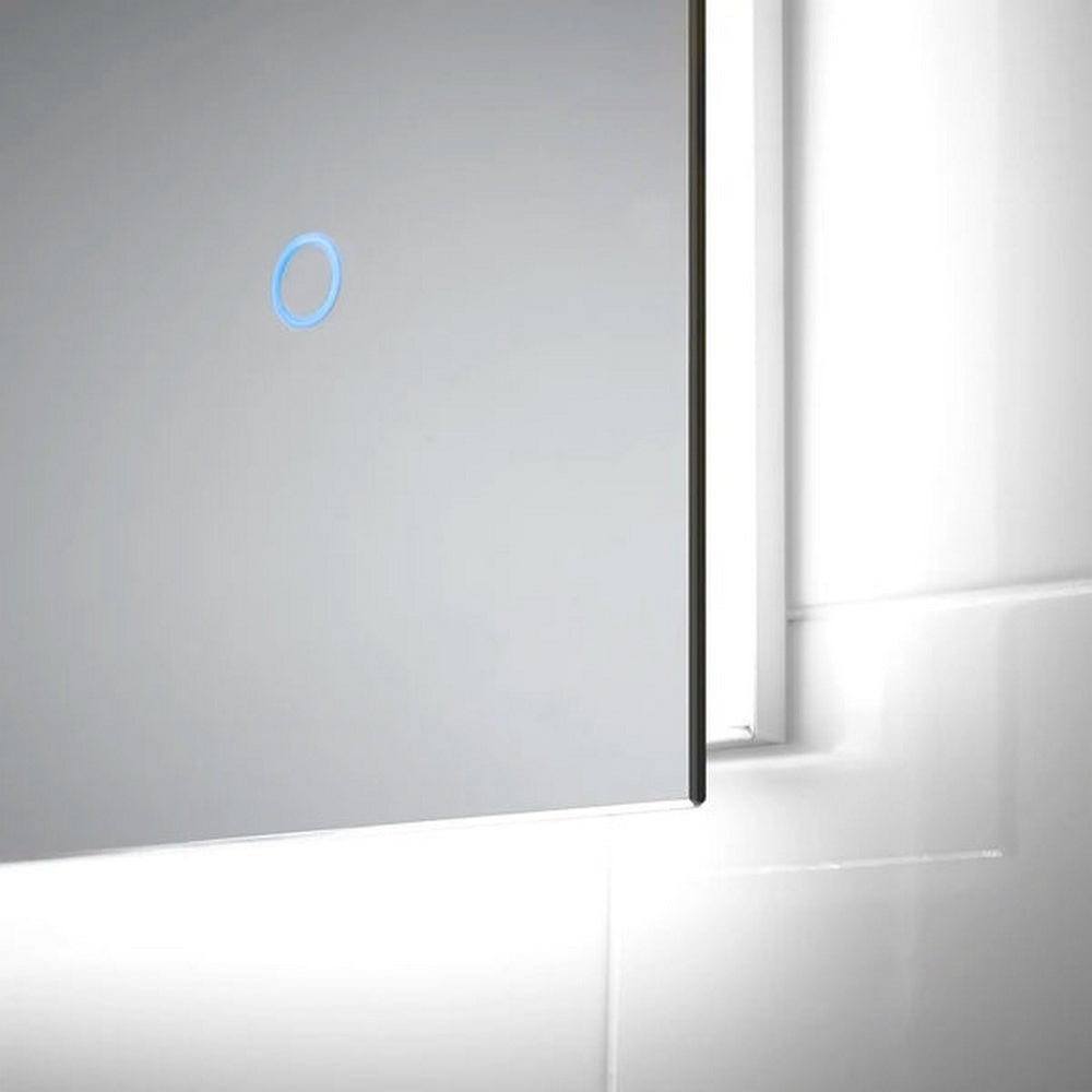 Sensio Serenity 700x500mm Cool and Warm White Duo Backlit LED Mirror SE30716DM0