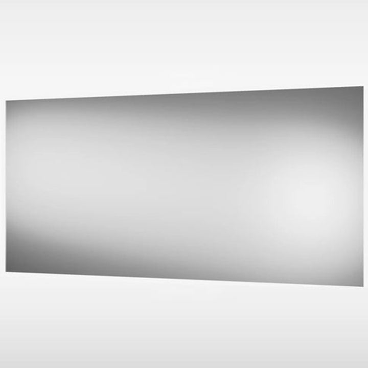 Sensio Glimmer Pro 1200x600xmm Diffused CCT LED Border Mirror & Shaver Socket SE30746P0