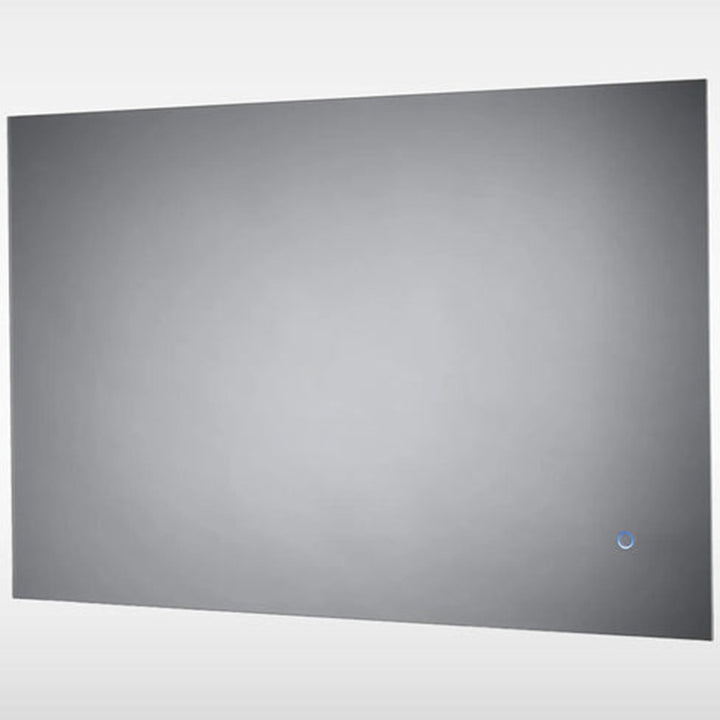 Sensio Eden Backlit Cool White LED Mirror With Touch Sensor & Demister Pad SE30756C0
