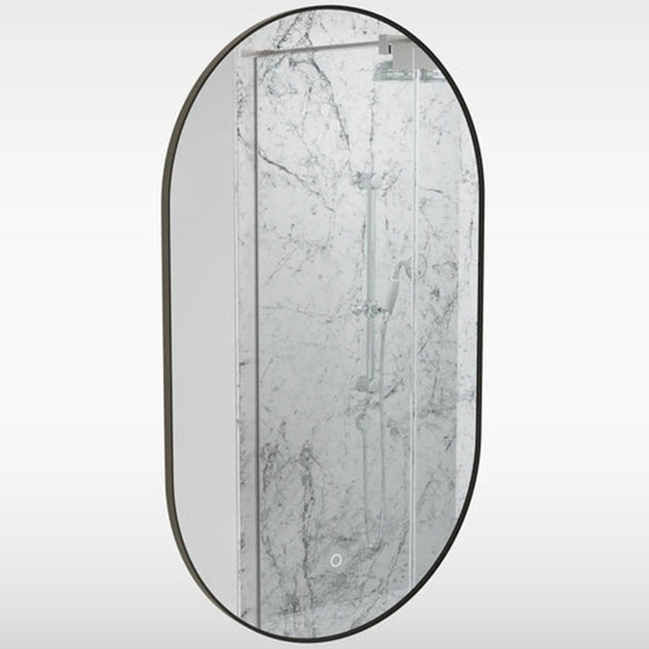 Sensio Nebula Mirror 500x800 - CCT - Black SE30798P0