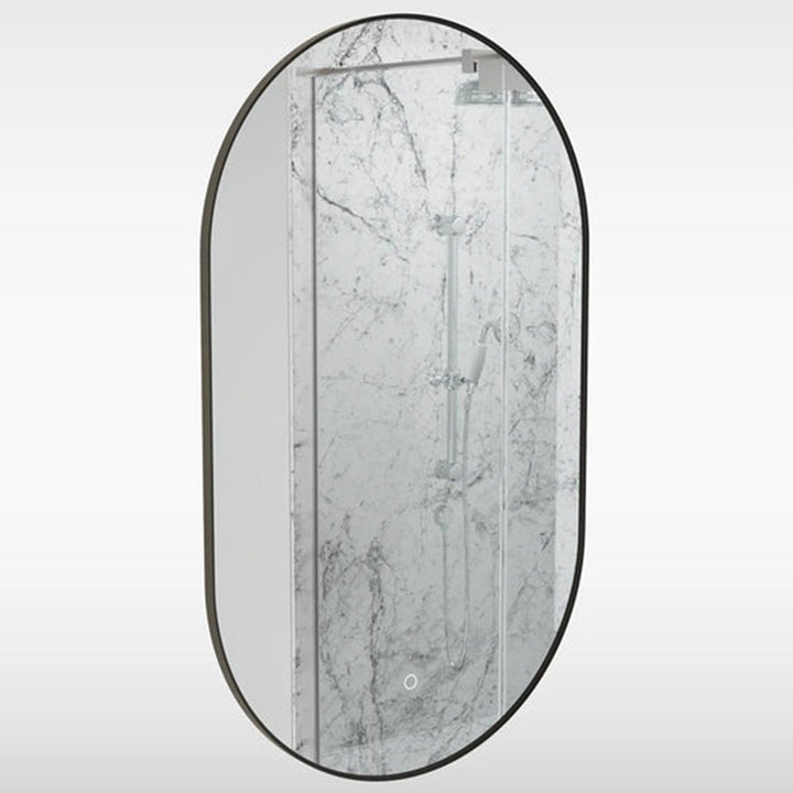 Sensio Nebula Mirror 600x1000 - CCT - Black SE30898P0
