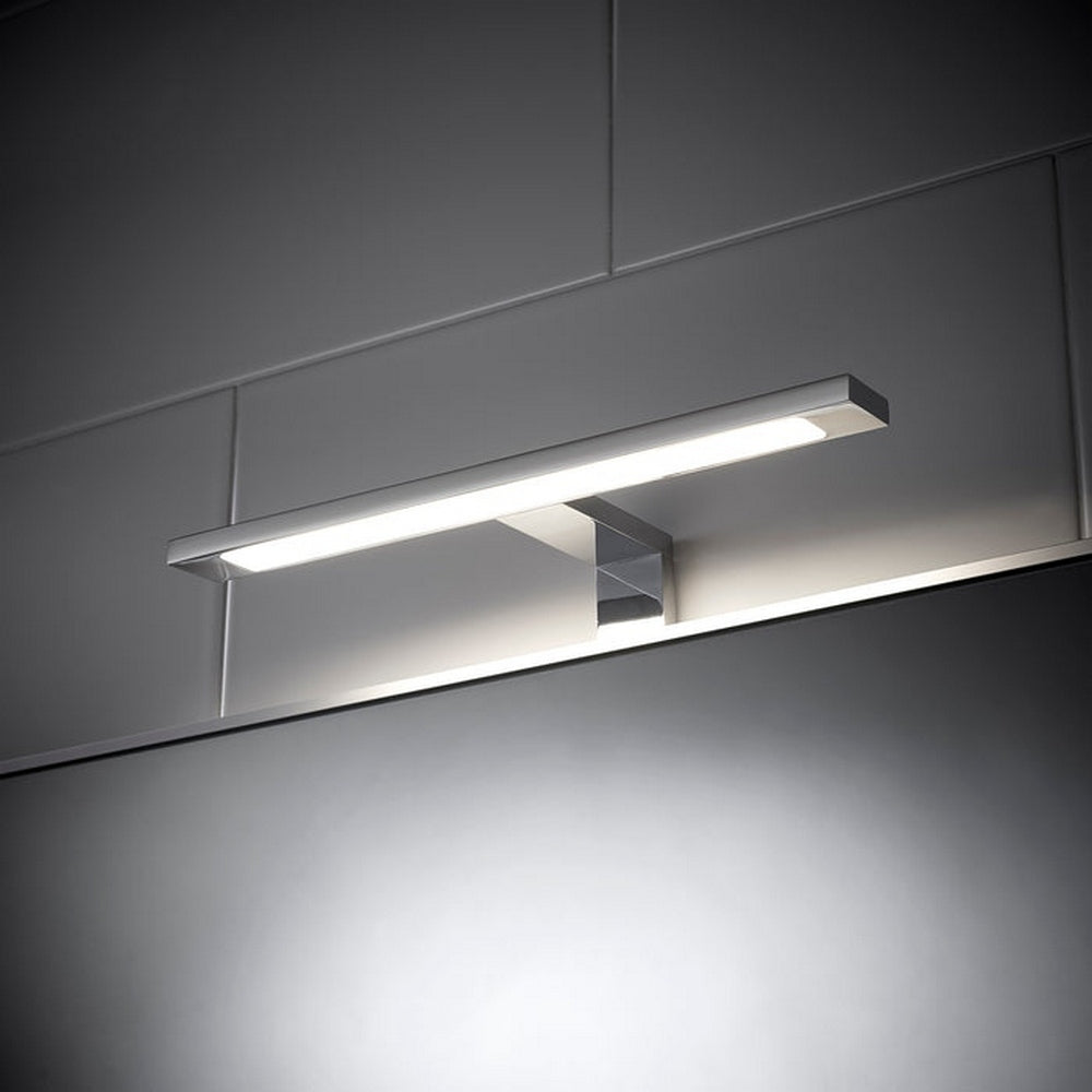 Sensio Neptune COB Over Mirror T Bar Light Warm White - SE33001W0