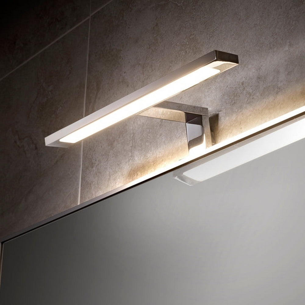 Sensio Neptune COB Over Mirror T Bar Light Warm White - SE33001W0