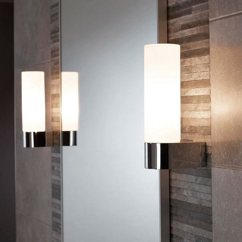 Sensio Erin Single LED Tube Wall Light Warm White - SE34191W0