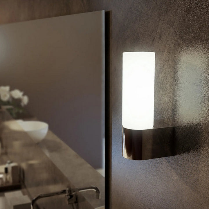 Sensio Erin Single LED Tube Wall Light Warm White - SE34191W0