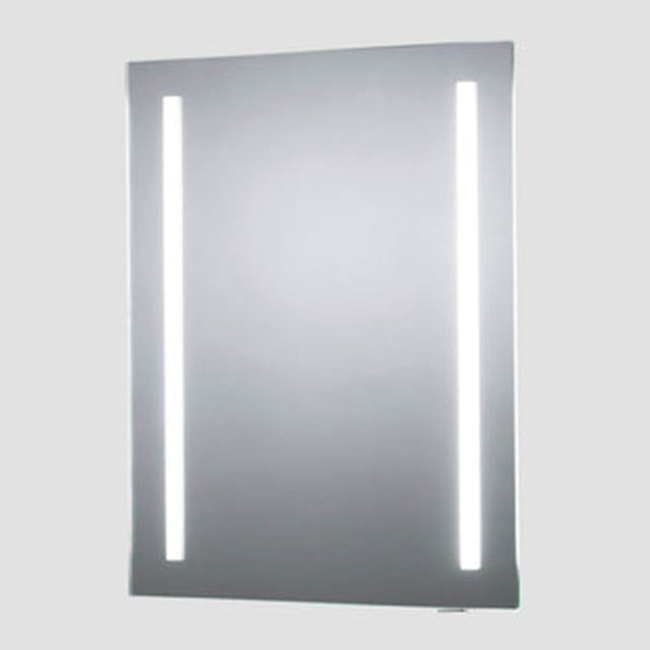 Sensio Isla Plus 500x390mm Cool White Battery Operated Diffused LED Mirror SE34395C0