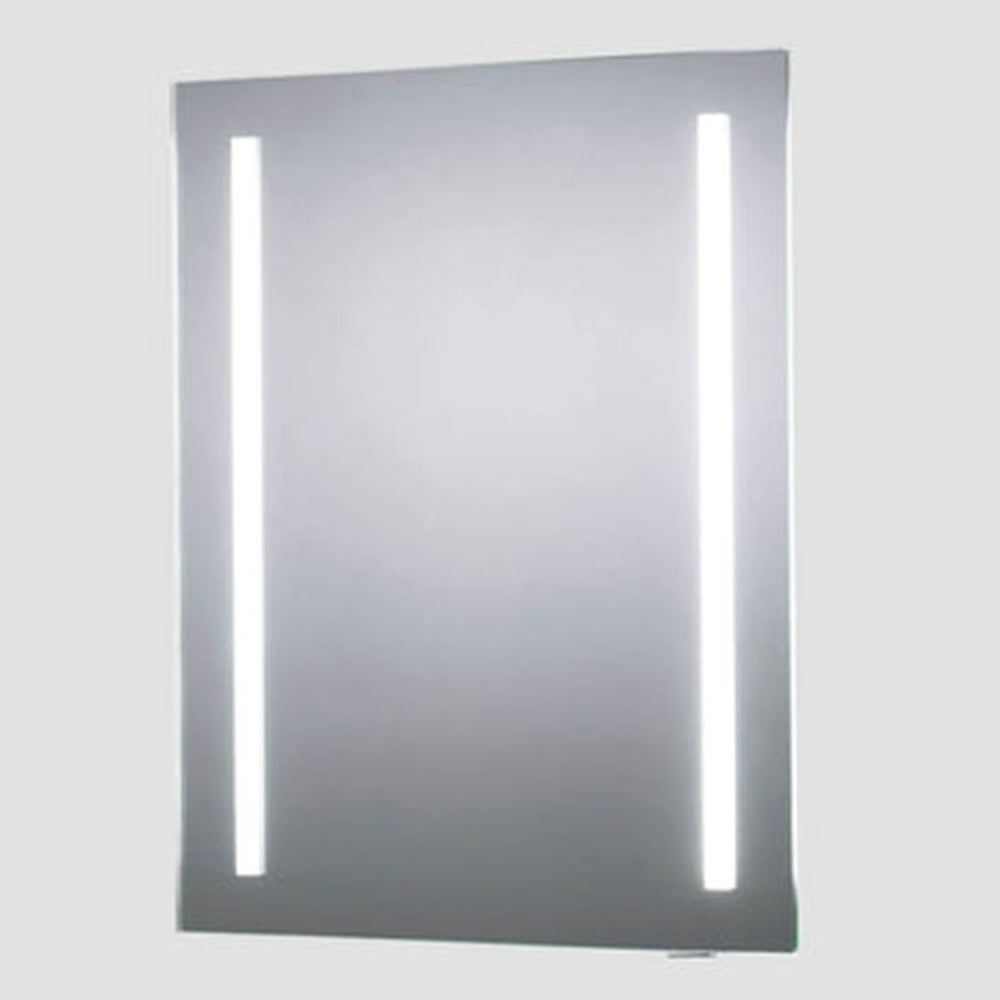 Sensio Isla Plus 650x500mm Cool White Battery Operated Diffused LED Mirror SE34495C0