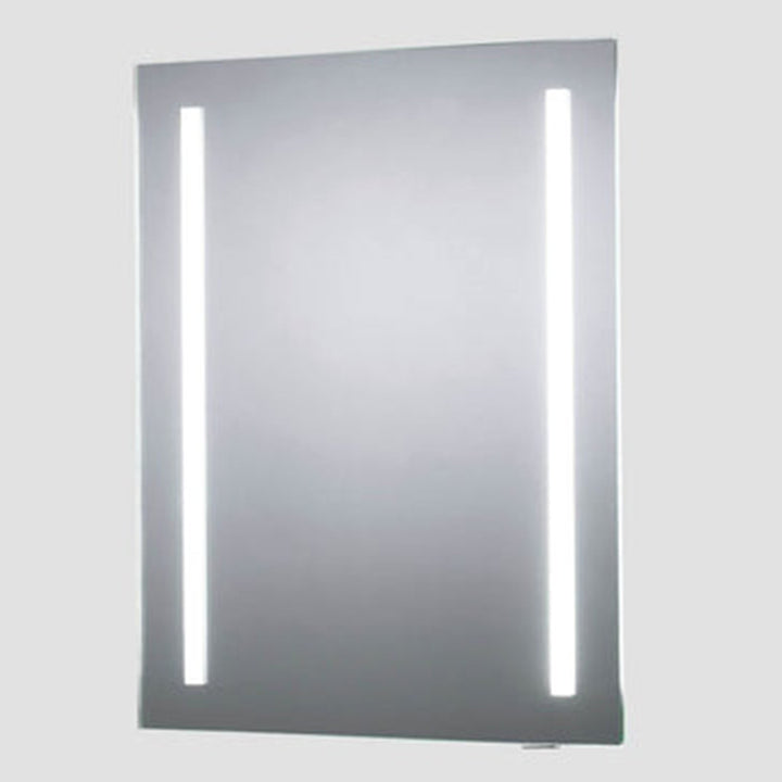 Sensio Isla Plus 650x500mm Cool White Battery Operated Diffused LED Mirror SE34495C0