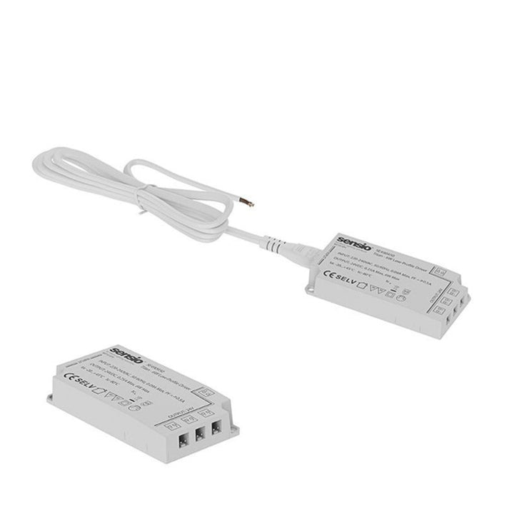Sensio White 4 Port 15W Smart CCT Driver SE405582.1