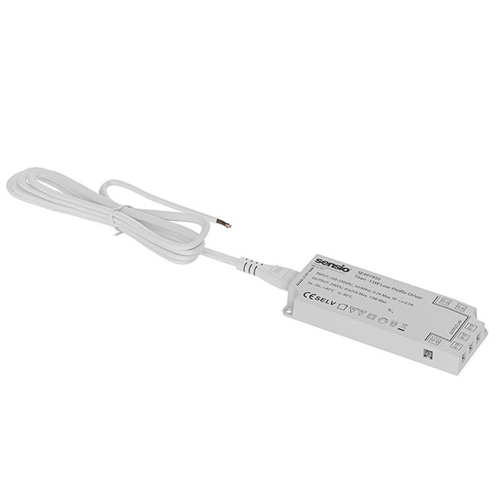 Sensio Titan 15W Low-Profile Driver with 6 Port JB4 Distributor SE491950
