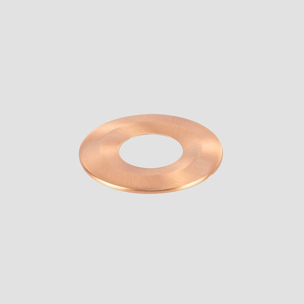 Sensio Pure Copper Dual Downlight Bezel Accessory SE601970