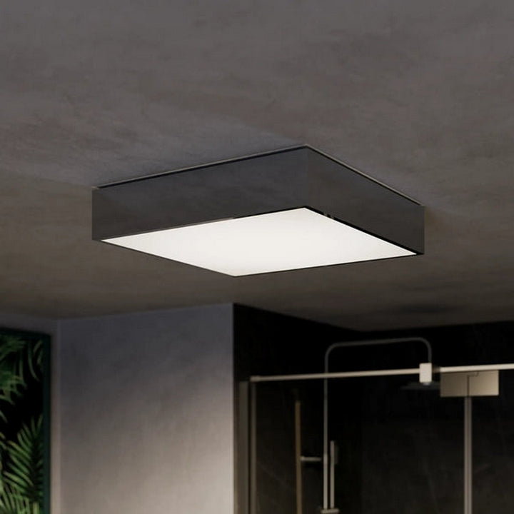 Sensio Arya Square - Bathroom ceiling light - Chrome SE620910