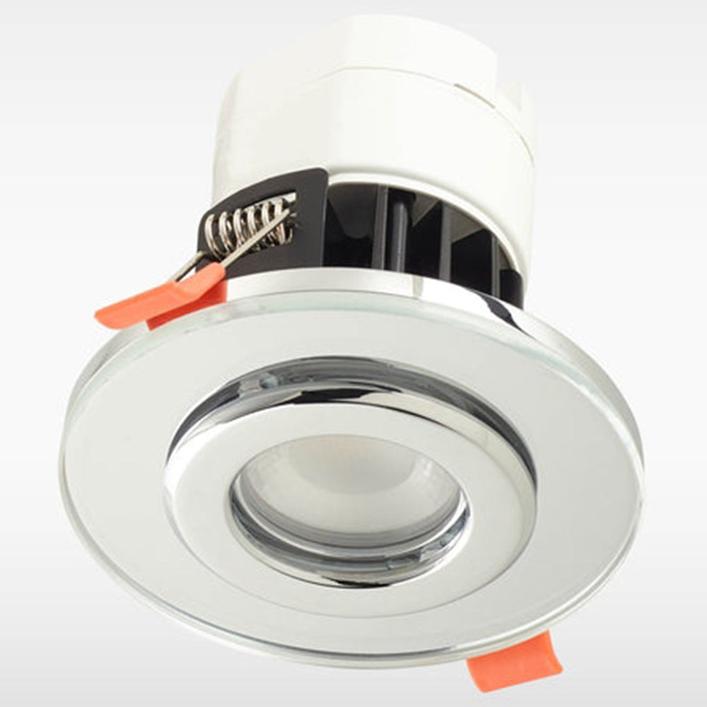 Sensio Circa TrioTone Clear Glass Bezel Downlight SE62094T0.1