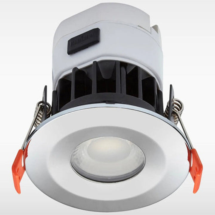 Sensio TrioTone Sealed Fire & Accoustic Rated Shower Downlight