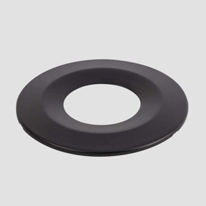 Sensio Pure Black Dual Downlight Bezel Accessory SE620980