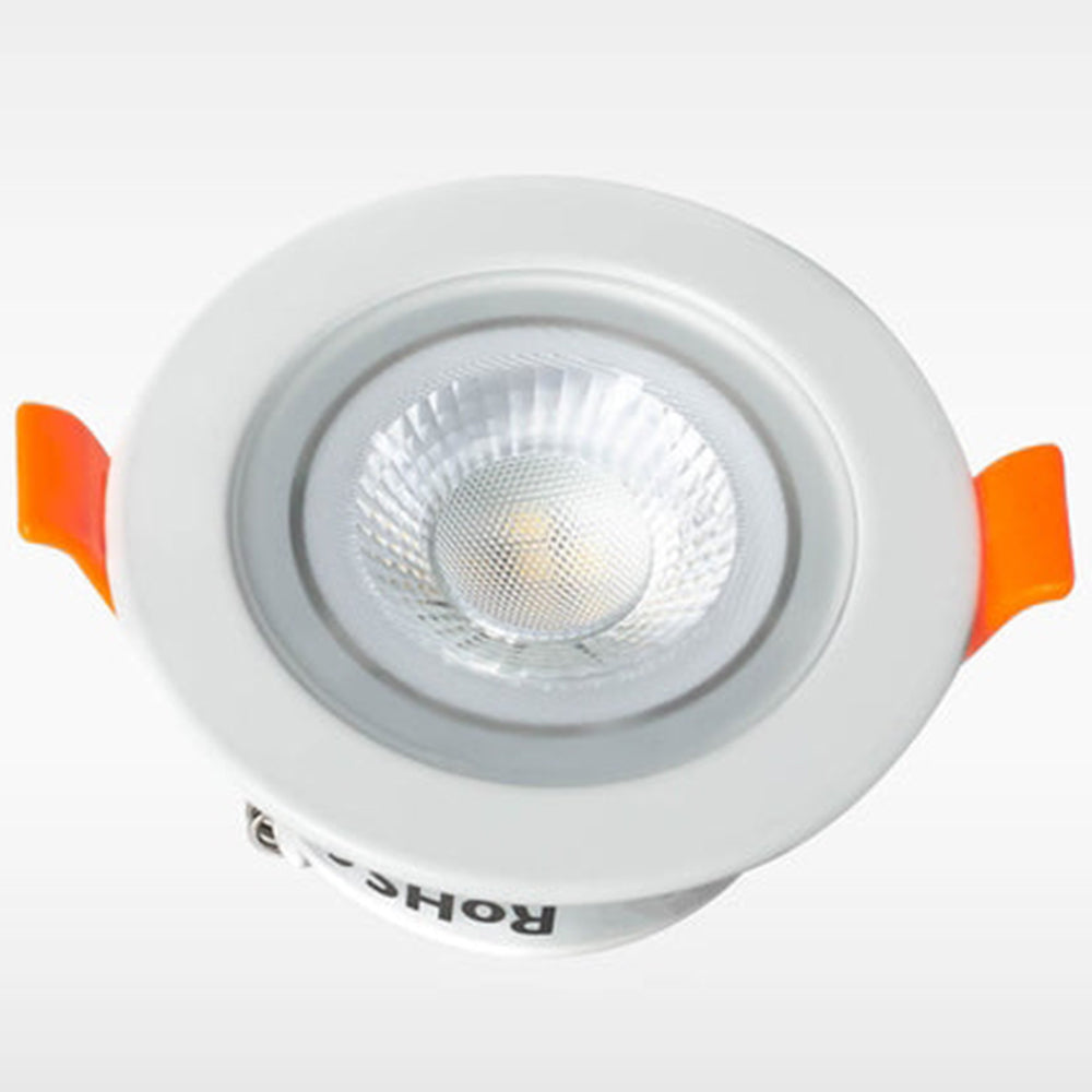 Sensio Cara Natural White Interchangeable Bezels Downlight SE62099N0