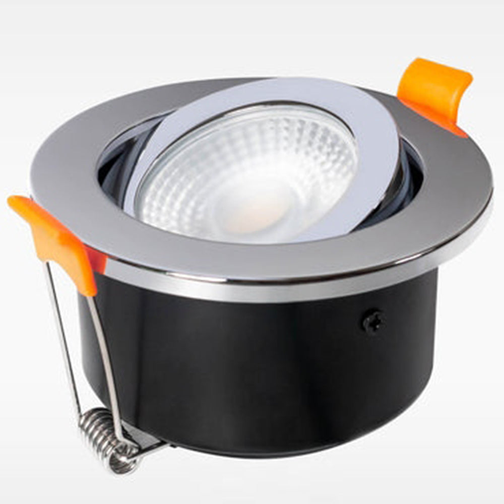 Sensio Elena TrioTone Chrome Bathroom Downlight SE62191T0