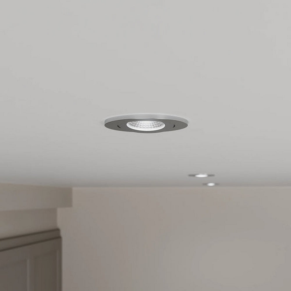 Sensio Elena TrioTone Chrome Bathroom Downlight SE62191T0