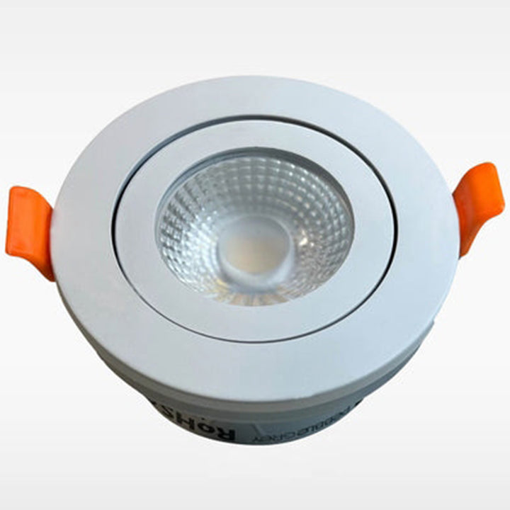 Sensio Elena TrioTone White Bathroom Downlight SE62199T0