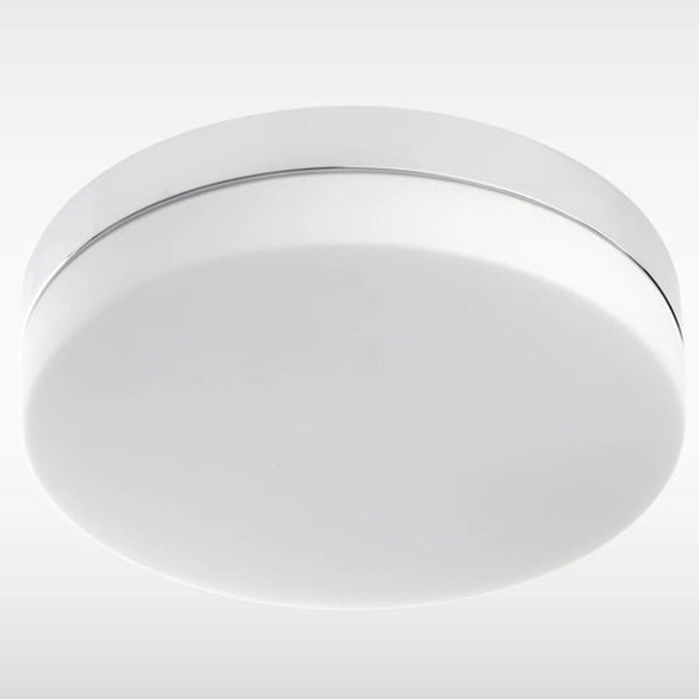 Sensio Hudson Flat Round LED Ceiling Light Warm White - SE62291W0