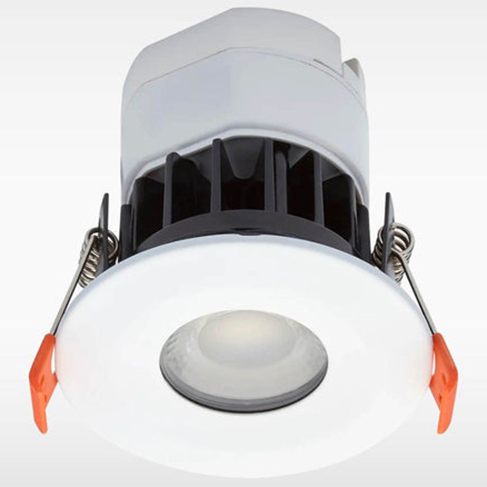 Sensio Pure TrioTone White Dual Power Interchangeable Bezels Downlight SE62299T0