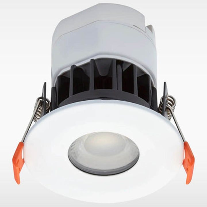 Sensio Pure TrioTone White Dual Power Interchangeable Bezels Downlight SE62299T0