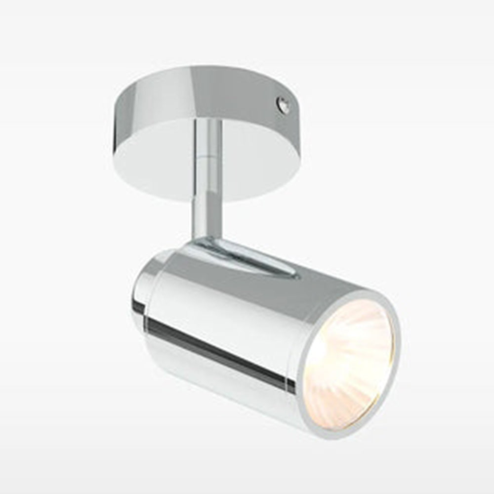 Sensio Lukso 1 - Bathroom Ceiling light - Chrome SE626910
