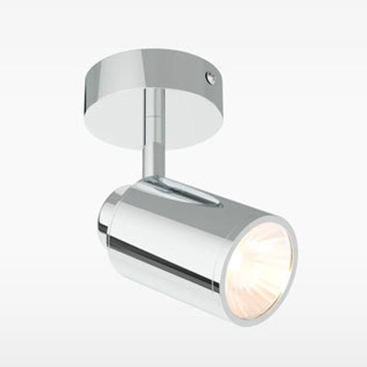 Sensio Lukso 1 - Bathroom Ceiling light - Chrome SE626910