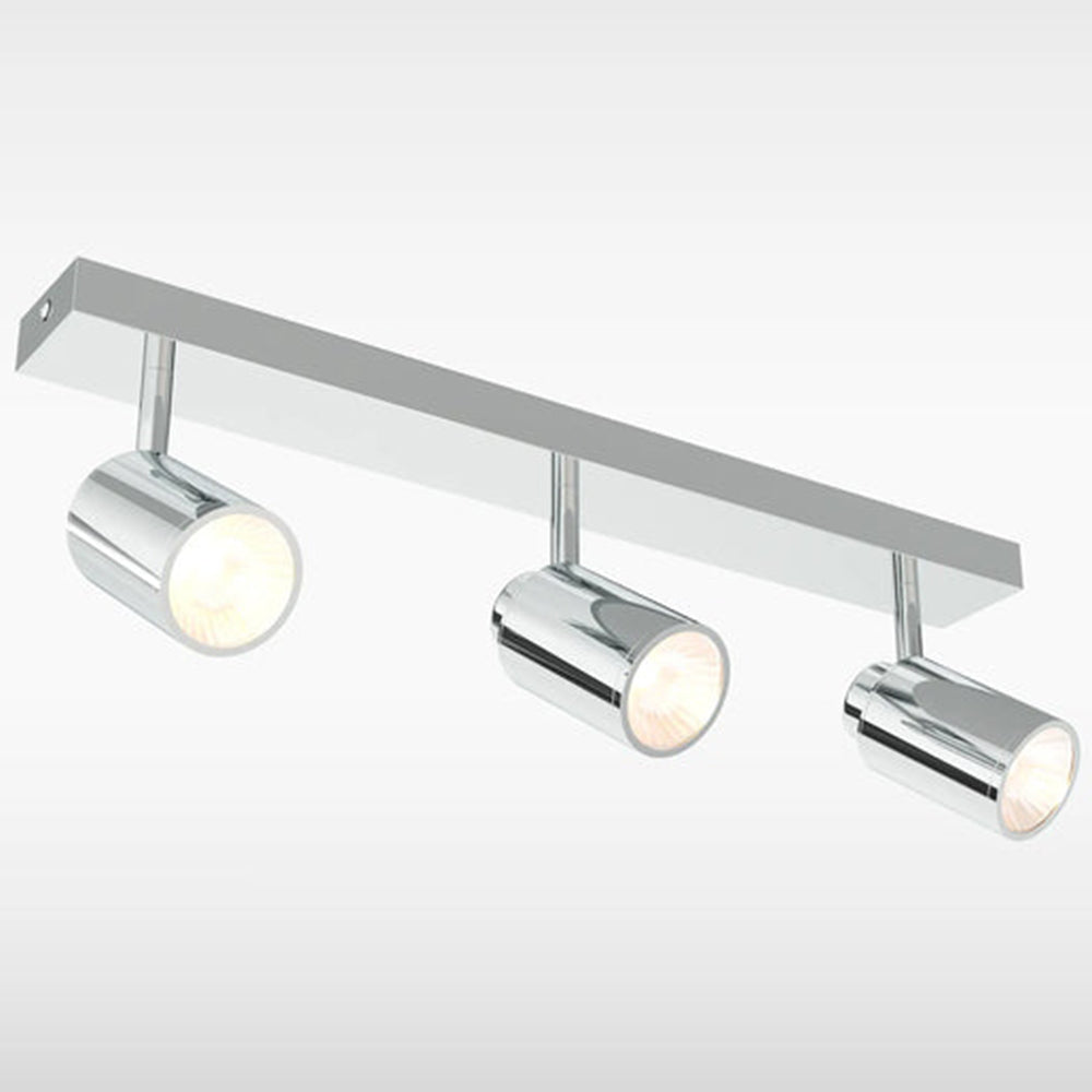 Sensio Tandy 3 - Bathroom Ceiling light - Chrome SE628910