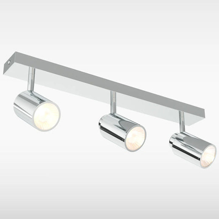 Sensio Tandy 3 - Bathroom Ceiling light - Chrome SE628910