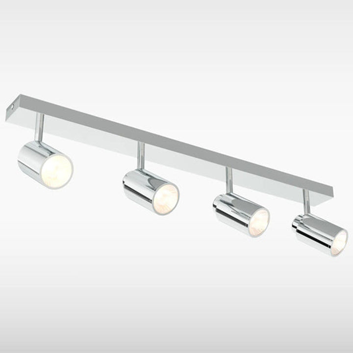 Sensio Tandy 4 - Bathroom Ceiling light - Chrome SE629910