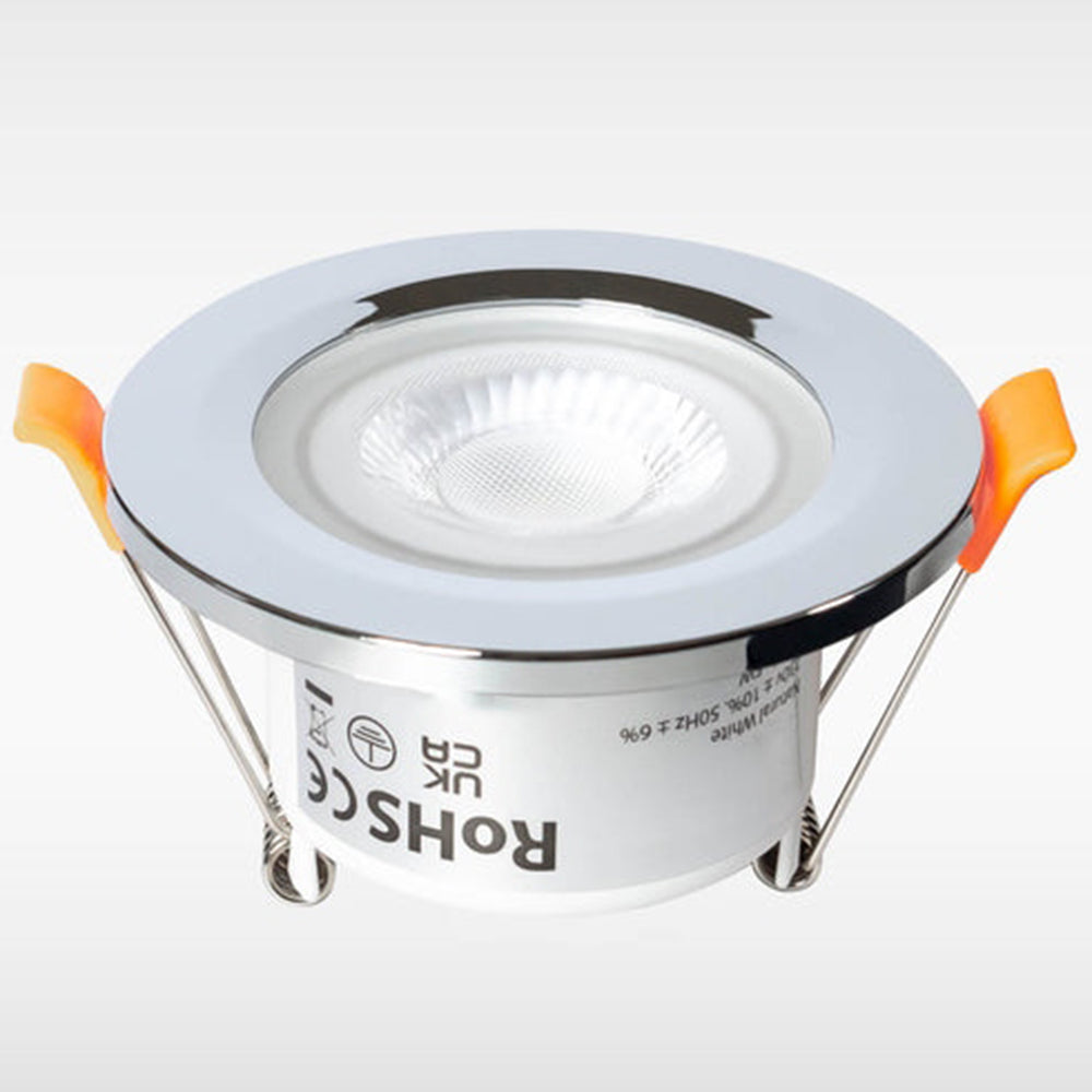 Sensio Cara Chrome Bezels SE630910