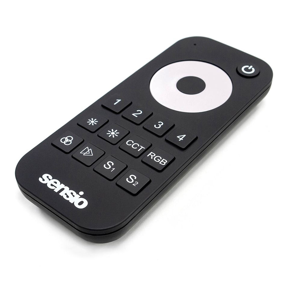 Sensio Black Universal Remote Control SE770390