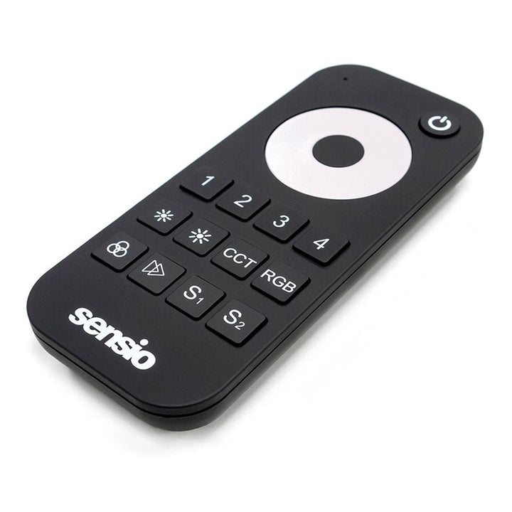 Sensio Black Universal Remote Control SE770390