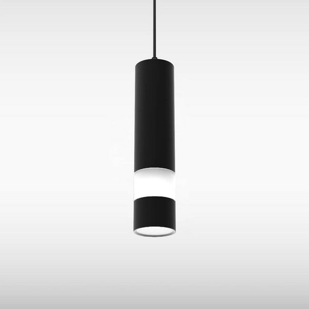 Sensio Solinas Black Pendant Light Warm White SE82098W0