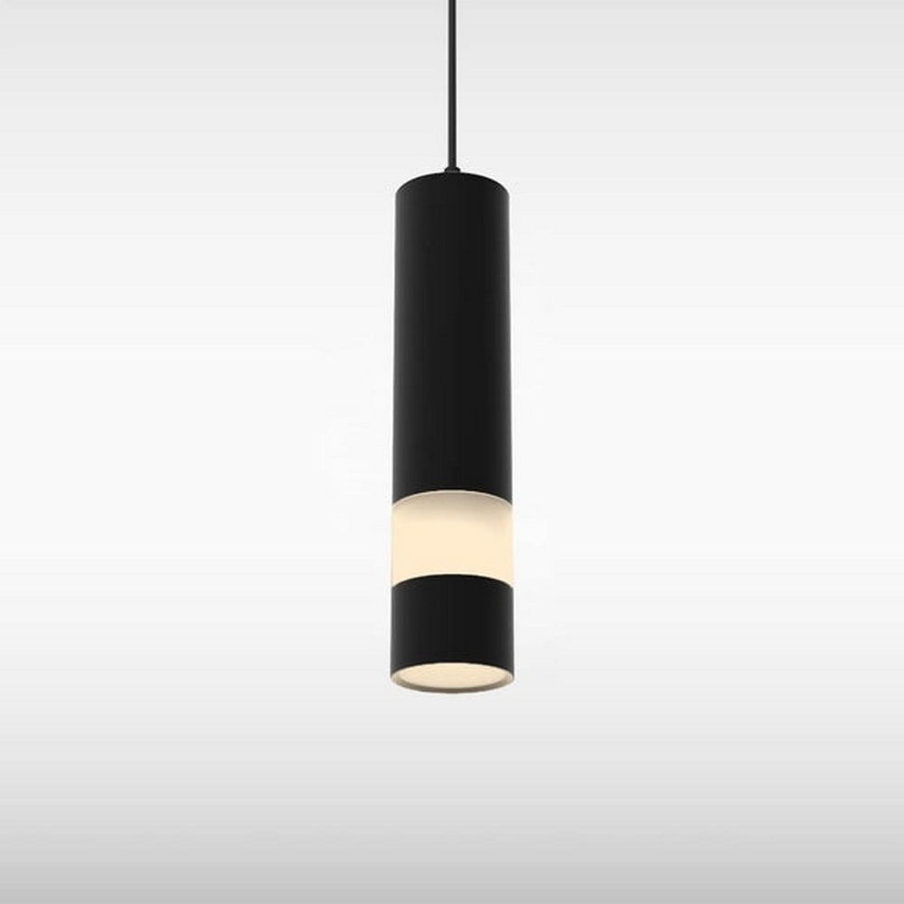 Sensio Solinas Black Pendant Light Warm White SE82098W0