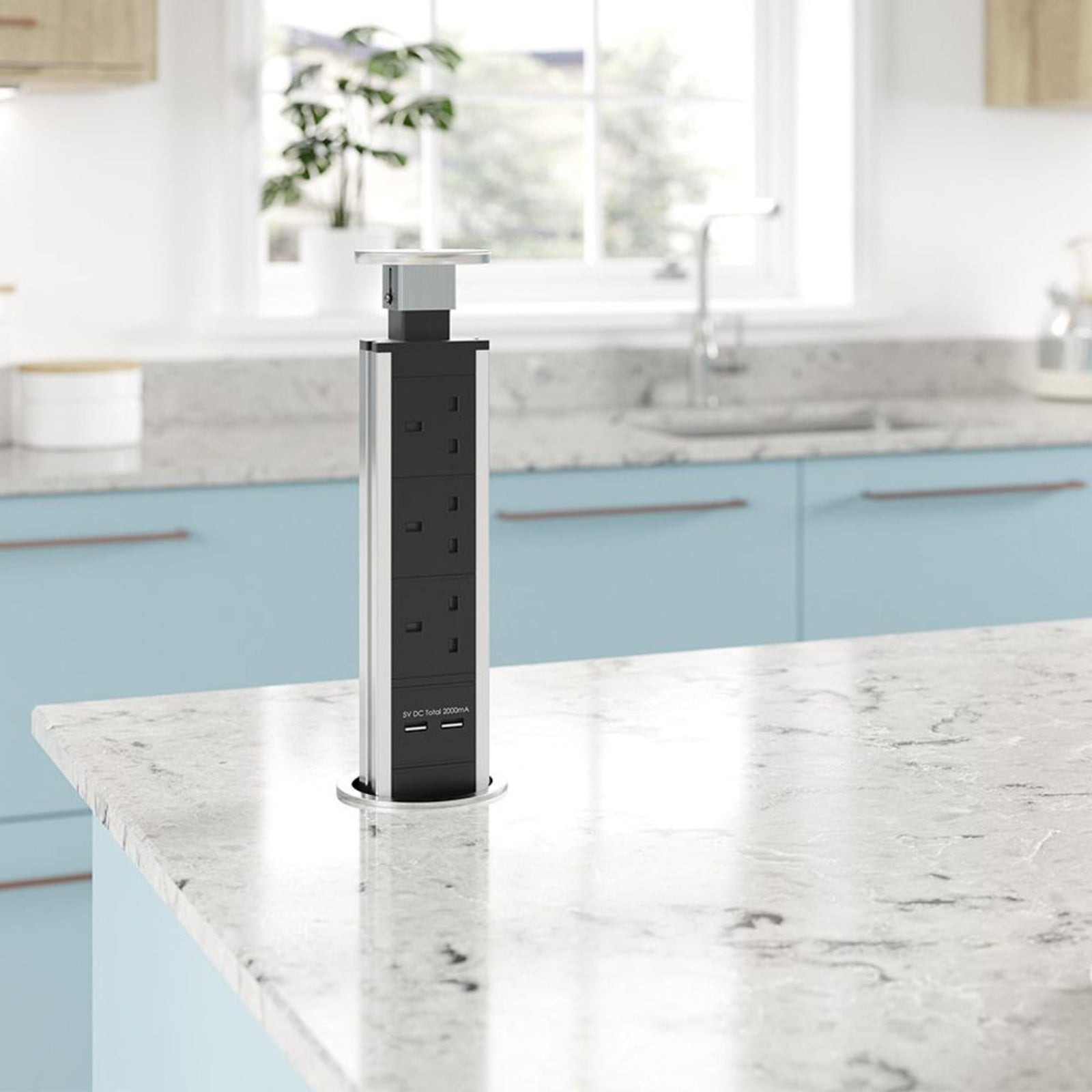 Sensio SensioPod E Stainless Steel Pull Up SE891900