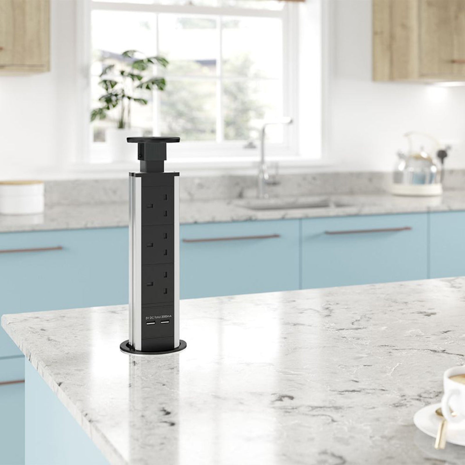 Sensio SensioPod E Stainless Steel Pull Up SE891900