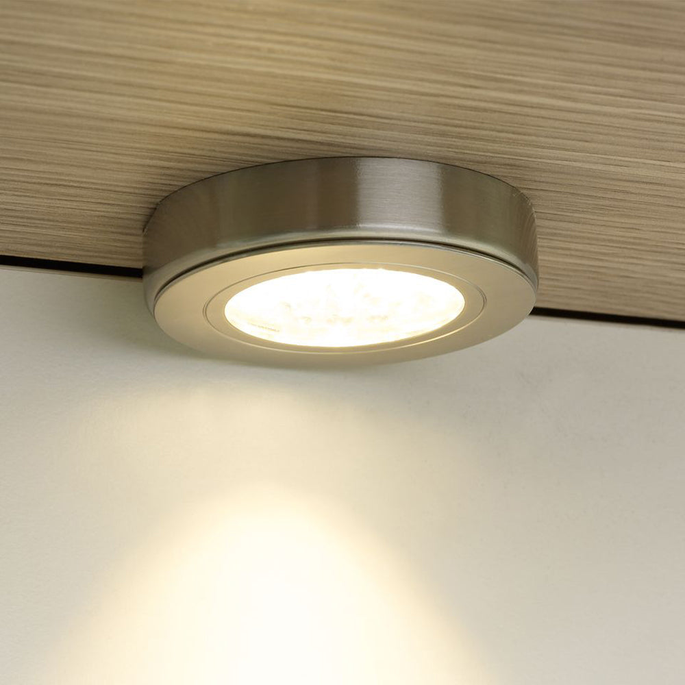 Sensio Hype 24V Warm White HD LED Recessed/Surface Light SE90050W0