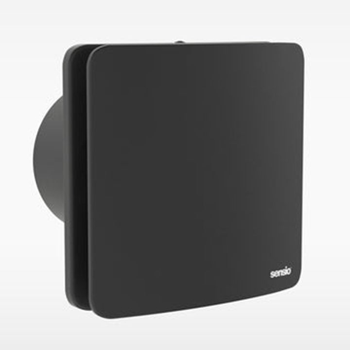 Sensio Rubi White Wall Ventilation Fan SE971980.1