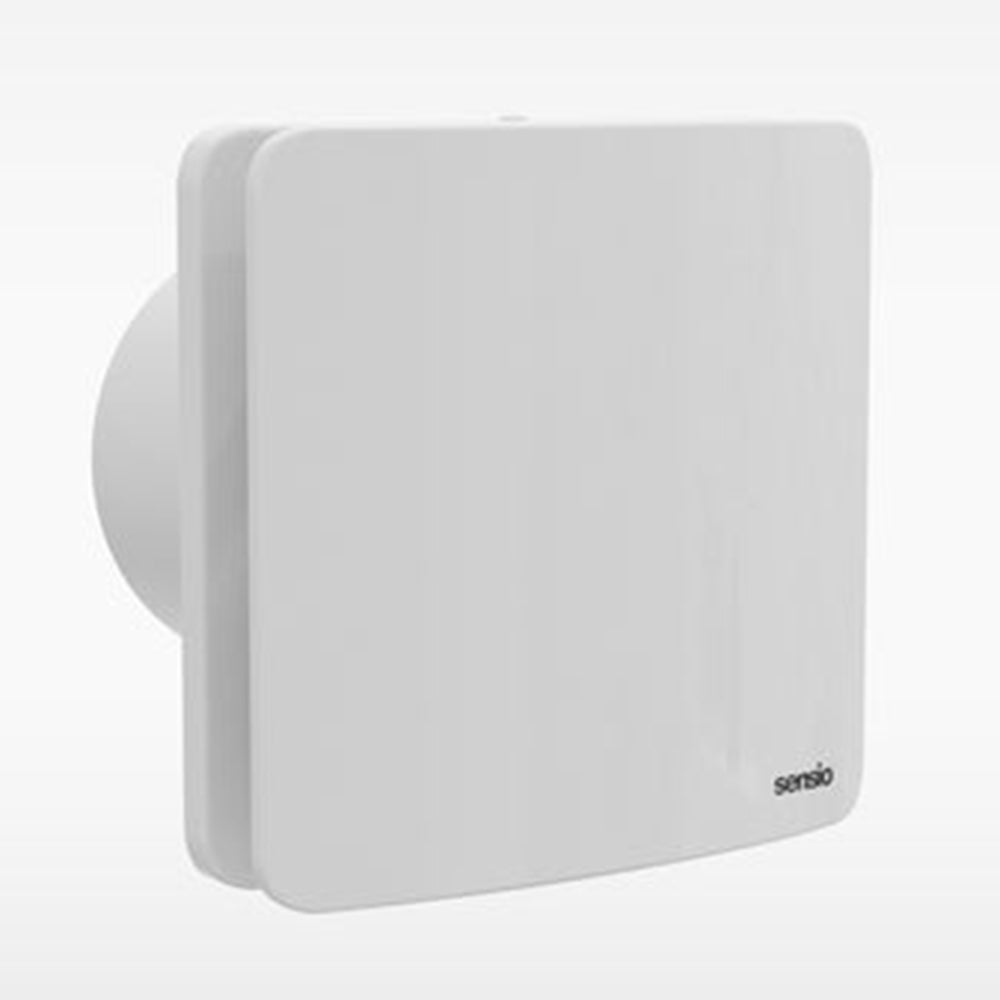 Sensio Rubi White Wall Ventilation Fan SE971990.1