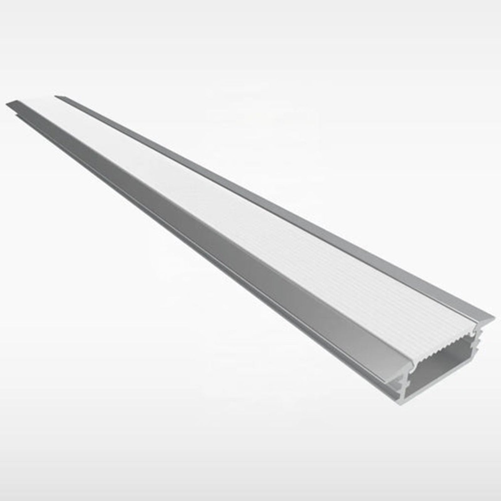 Sensio Linia Recessed Aluminium Profile - 2200mm SE980220
