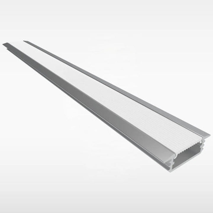 Sensio Linia Recessed Aluminium Profile - 2200mm SE980220