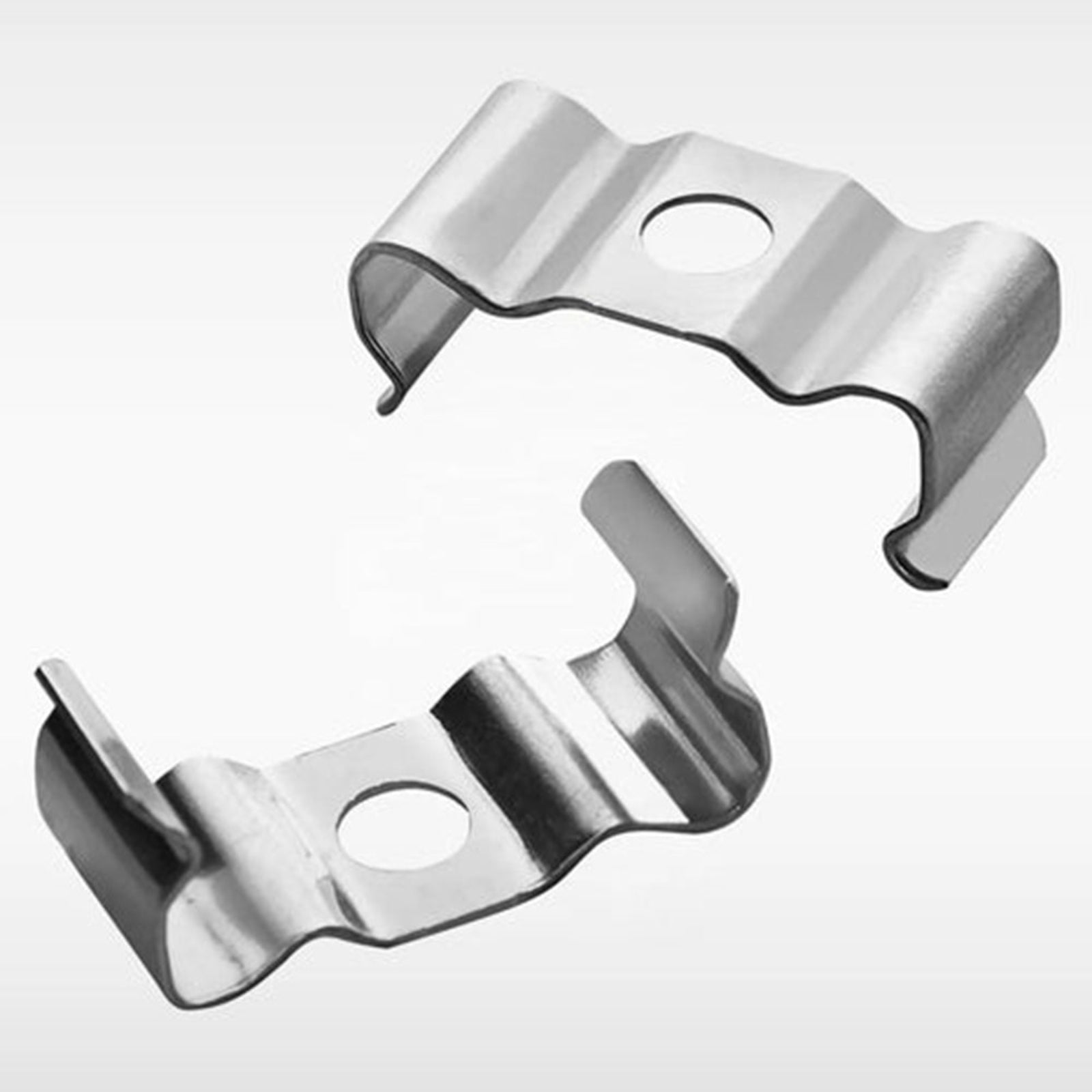 Sensio 2 x Additional Mounting Brackets for Recess/Surface Mounted Profile SE981050