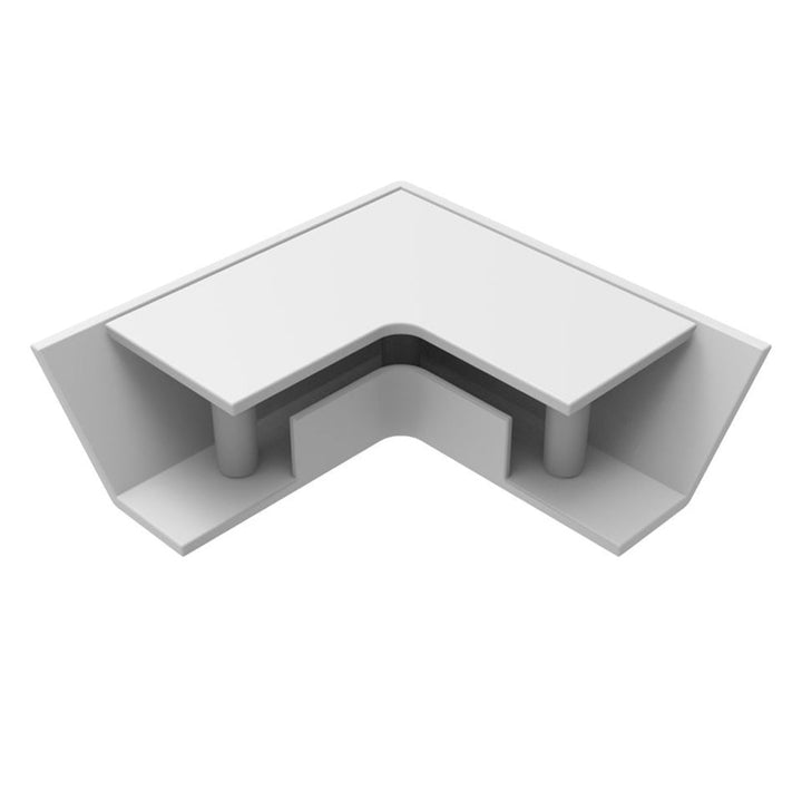 Sensio Vector Aluminium Internal Corner Connector SE982950