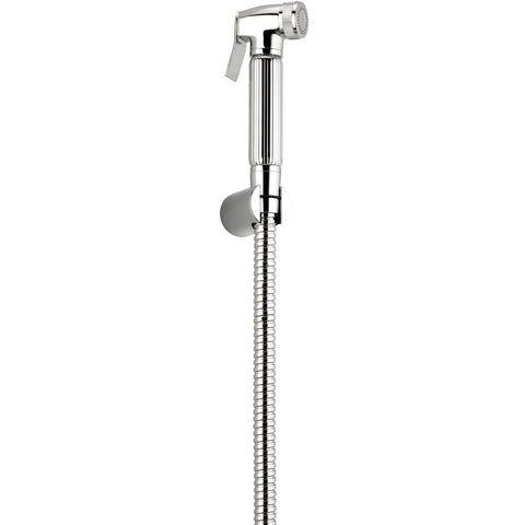 Deva Brass Shataff Douche Spray Kit With Hose & Wall Bracket SHA02