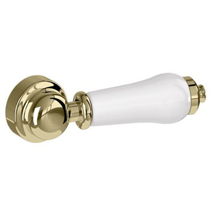 Burlington Gold Cistern Flush Lever